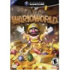 (GameCube):  Wario World